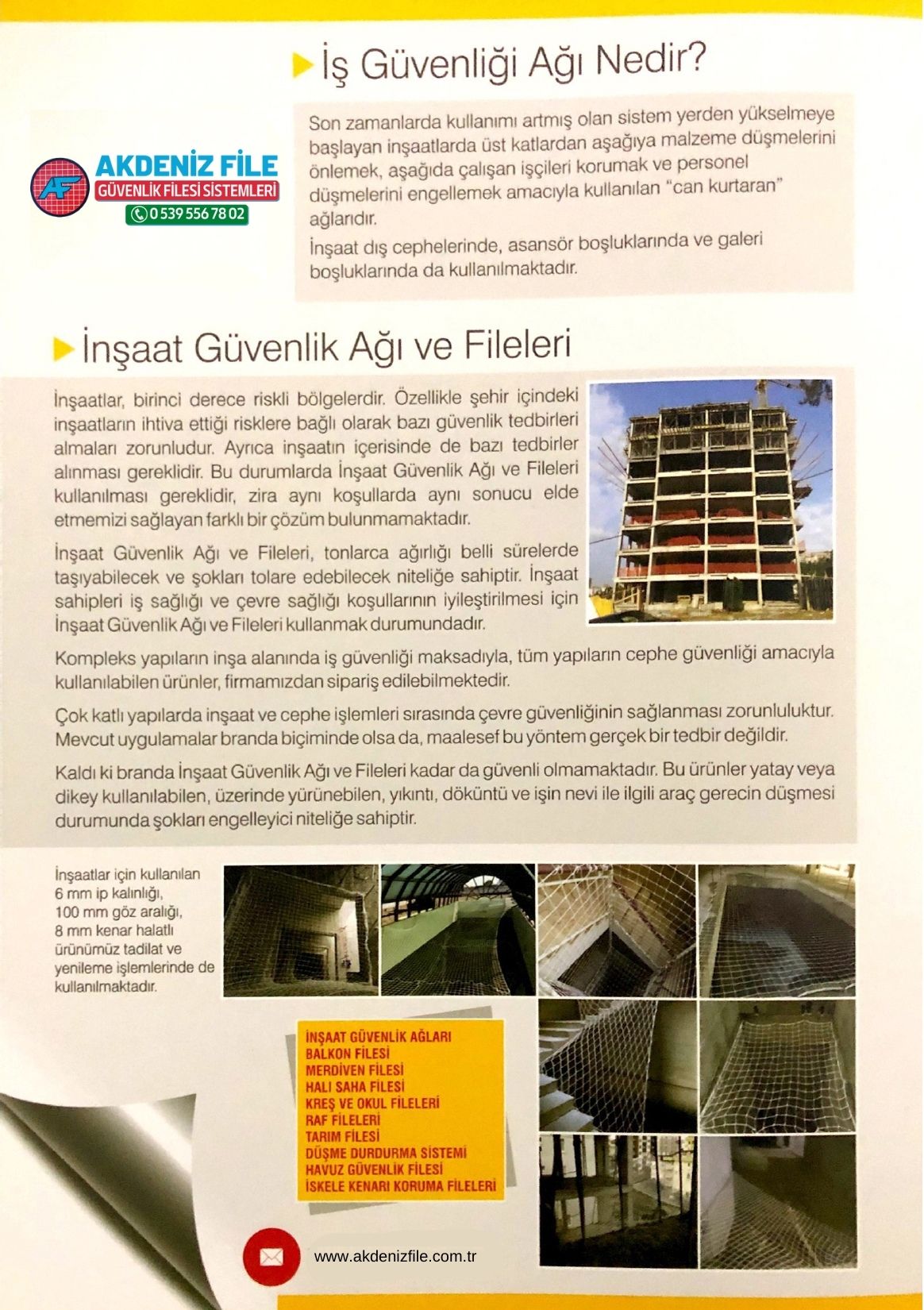 Akdeniz File Katalog 2