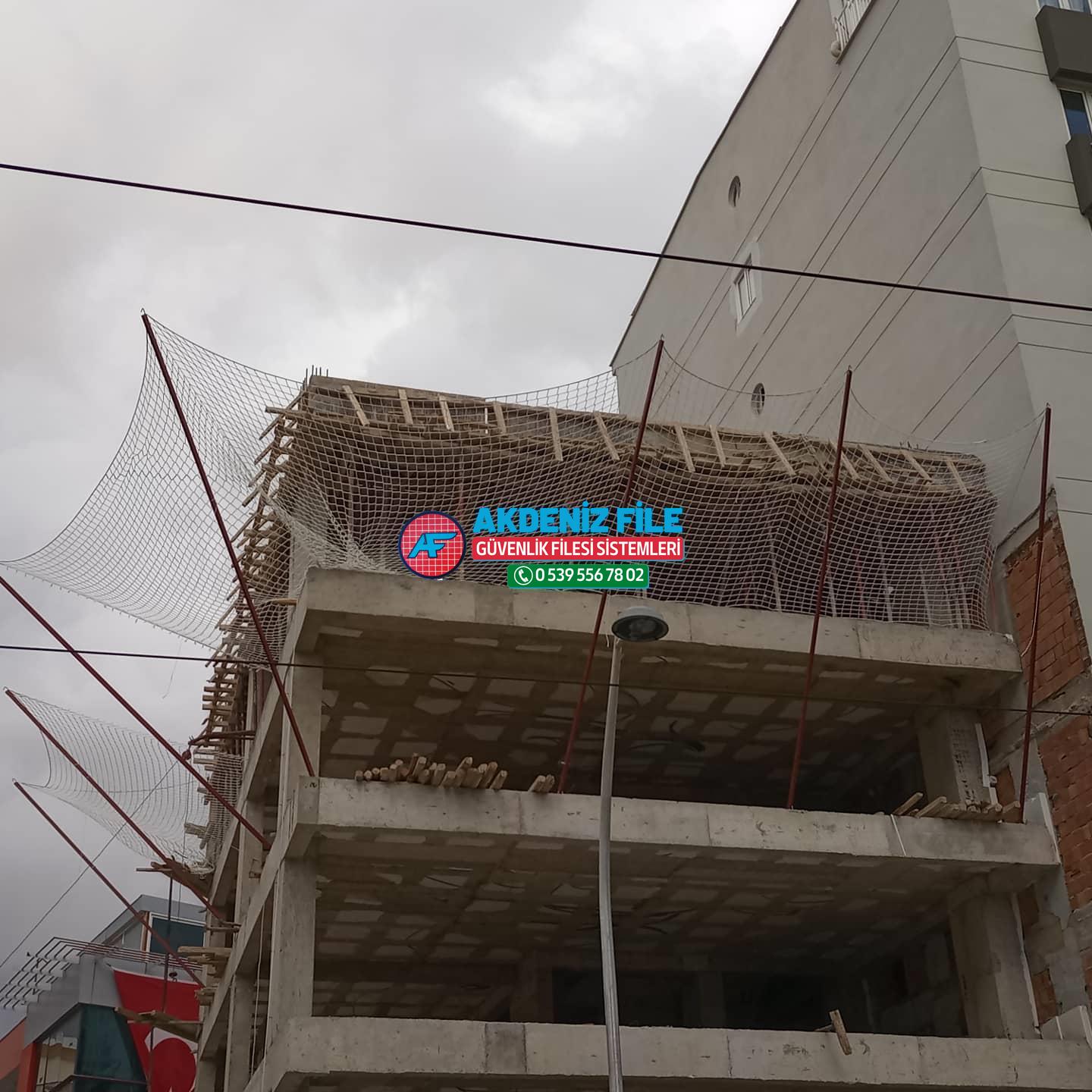 Burdur  İnşaat Filesi, İş Güvenliği Filesi 0539 556 78 02