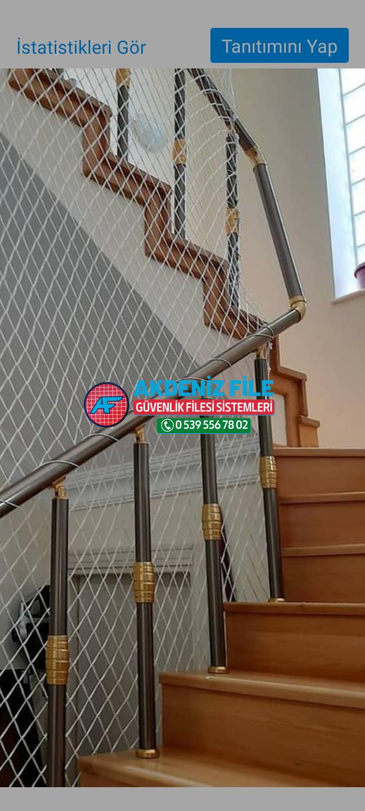 Apartman Boşluk Filesi, Merdiven Filesi 0539 556 78 02 Apartman Boşluk Filesi, Merdiven Filesi 0539 556 78 02