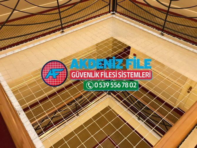 Antalya  Galeri Boşluğu Filesi 0539 556 78 02