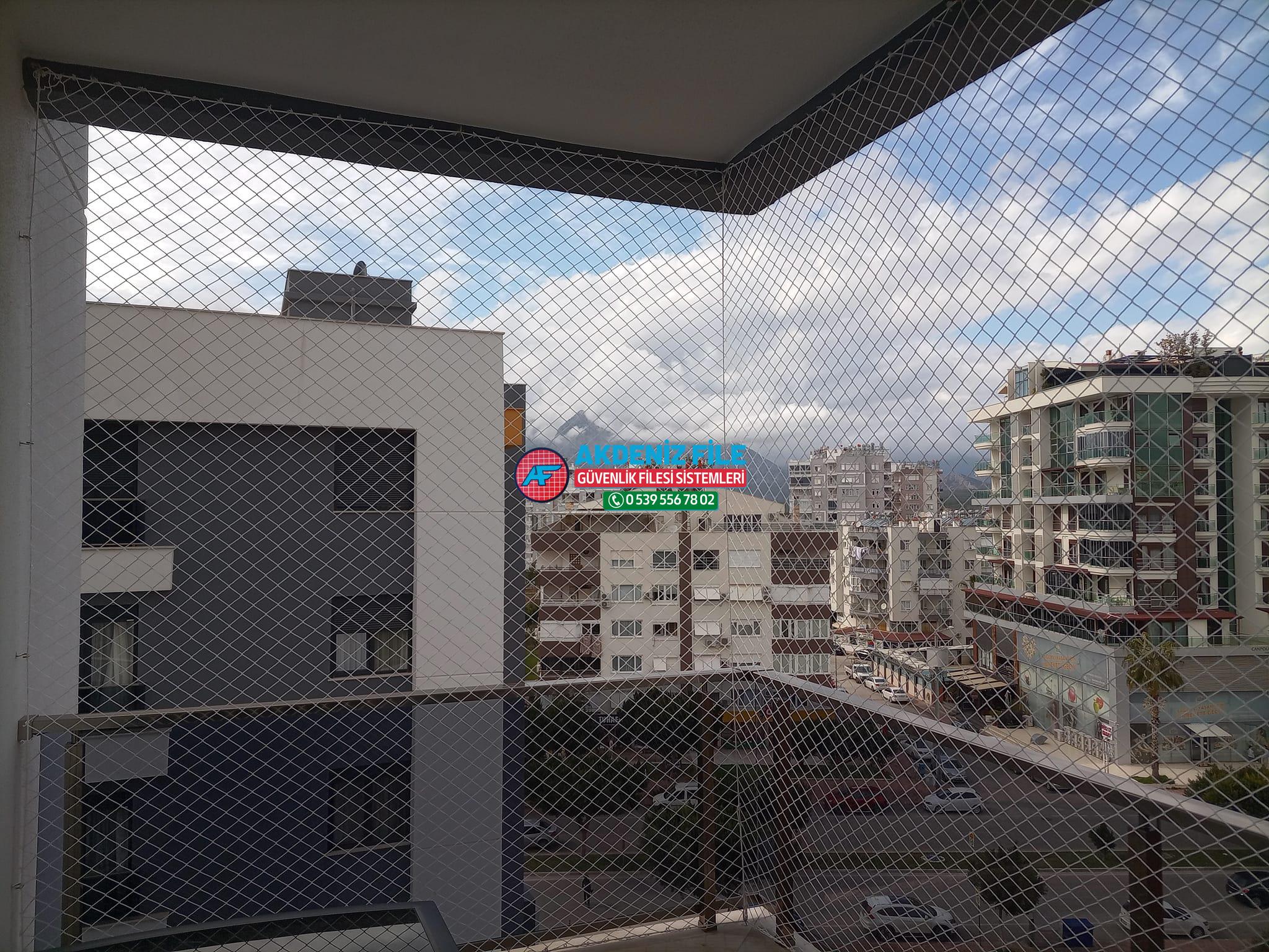  Balkon için file, Balkon için güvenlik filesi 0539 556 78 02