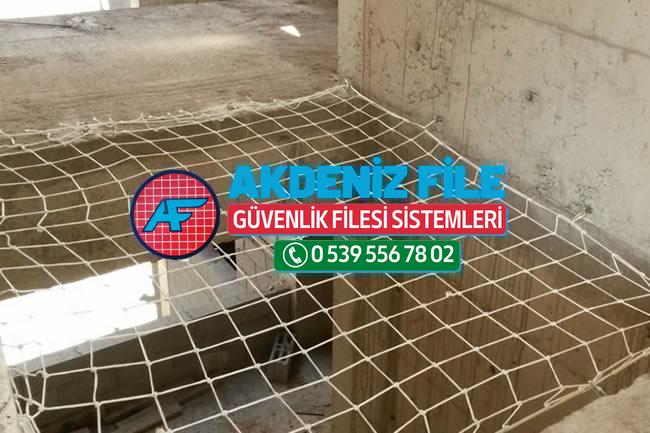   Asansör Boşluğu Filesi 0539 556 78 02