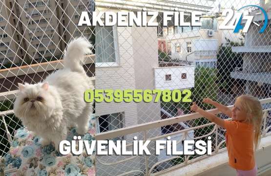 Antalya Güvenlik Filesi fiyatı